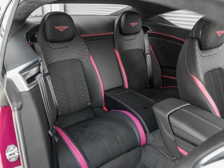 2025 Bentley Continental GT Speed (4th Generation), 14/20