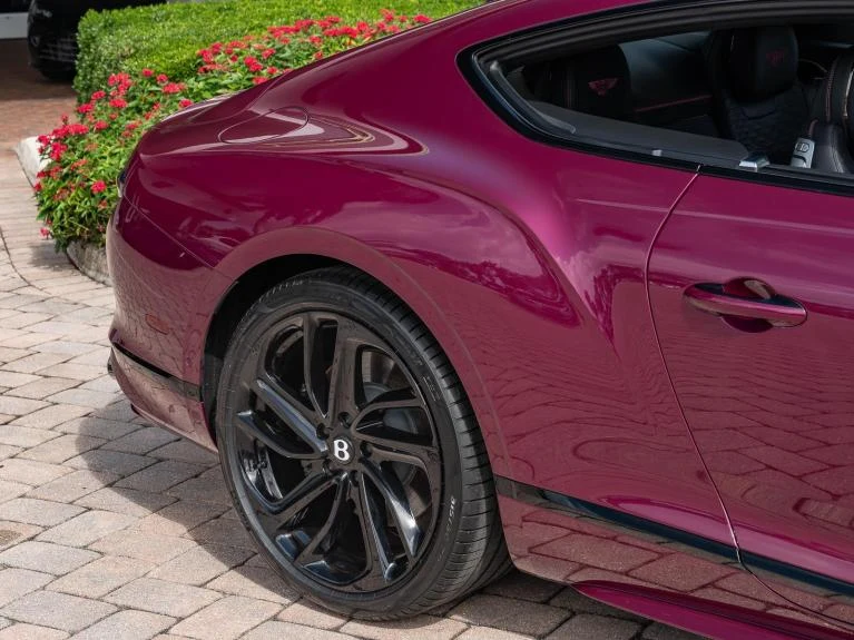 2025 Bentley Continental GT Speed (4th Generation), 15/20