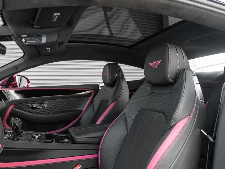 2025 Bentley Continental GT Speed (4th Generation), 16/20