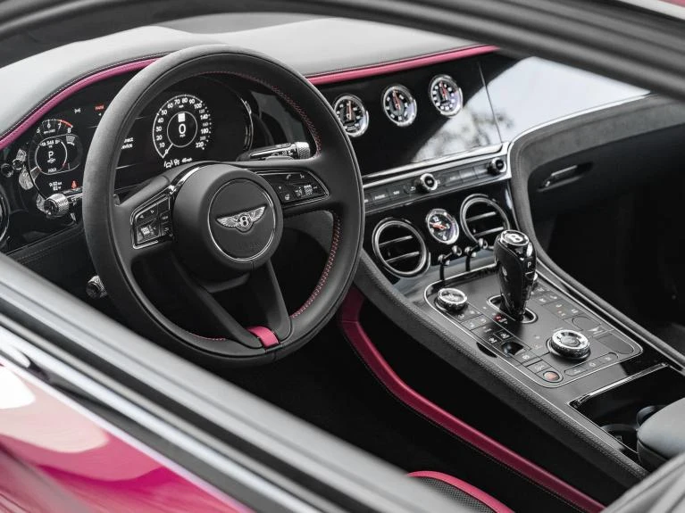 2025 Bentley Continental GT Speed (4th Generation), 18/20