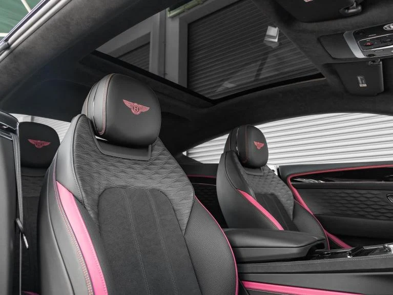 2025 Bentley Continental GT Speed (4th Generation), 20/20