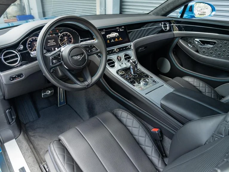 2022 Bentley Continental GT V8 (3rd Generation), 2/20