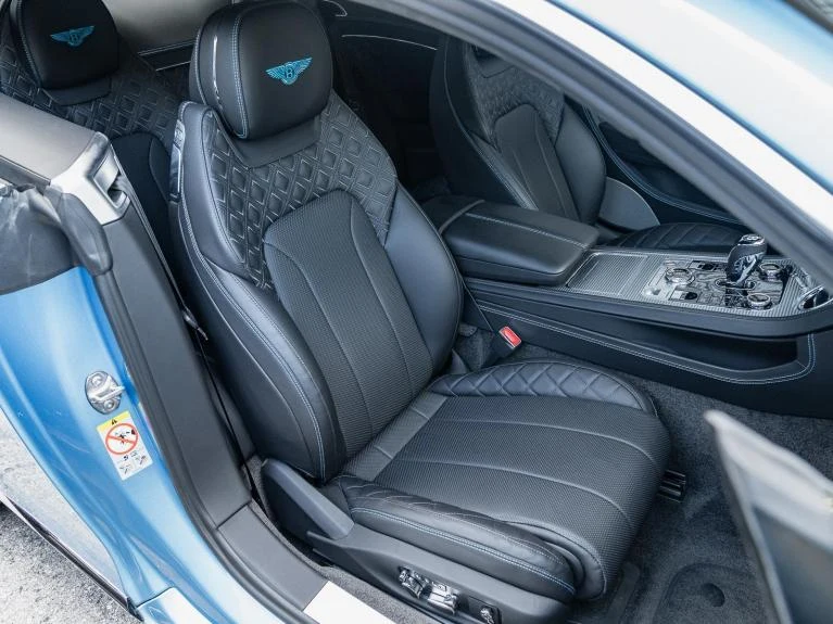 2022 Bentley Continental GT V8 (3rd Generation), 4/20