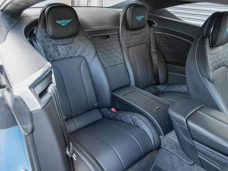 2022 Bentley Continental GT V8 (3rd Generation), 6/20