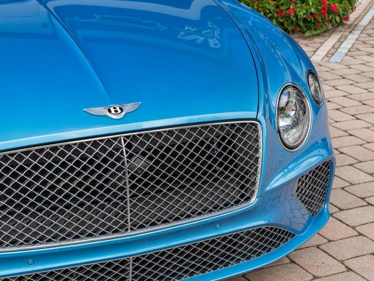 2022 Bentley Continental GT V8 (3rd Generation), 7/20