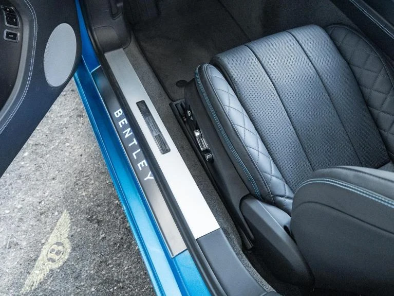2022 Bentley Continental GT V8 (3rd Generation), 8/20