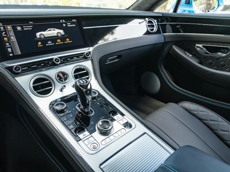 2022 Bentley Continental GT V8 (3rd Generation), 10/20