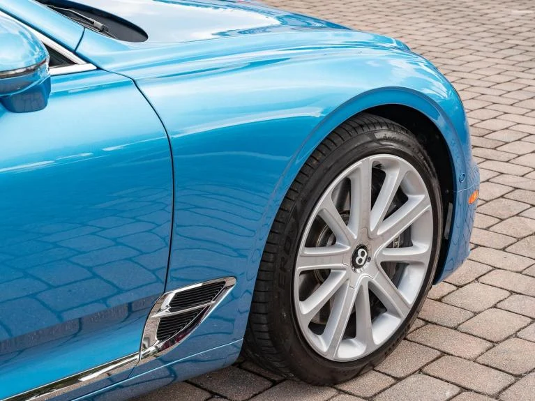 2022 Bentley Continental GT V8 (3rd Generation), 11/20