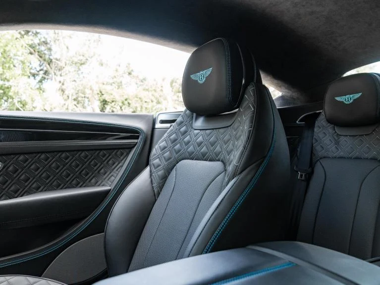 2022 Bentley Continental GT V8 (3rd Generation), 12/20