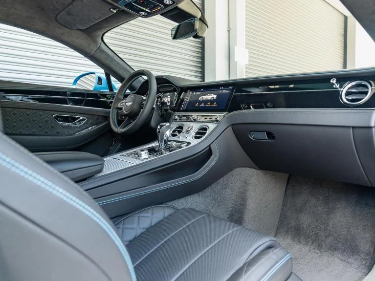 2022 Bentley Continental GT V8 (3rd Generation), 14/20