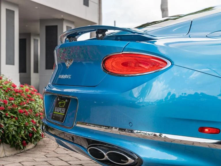 2022 Bentley Continental GT V8 (3rd Generation), 15/20