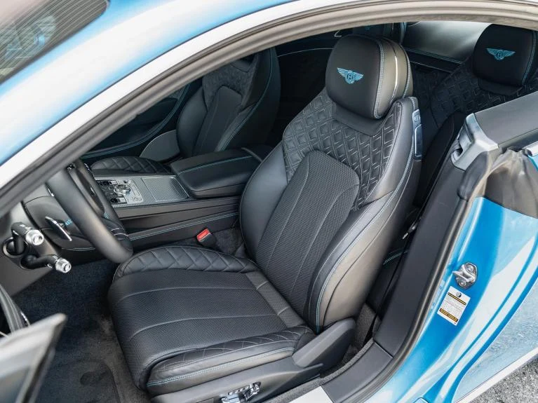 2022 Bentley Continental GT V8 (3rd Generation), 16/20