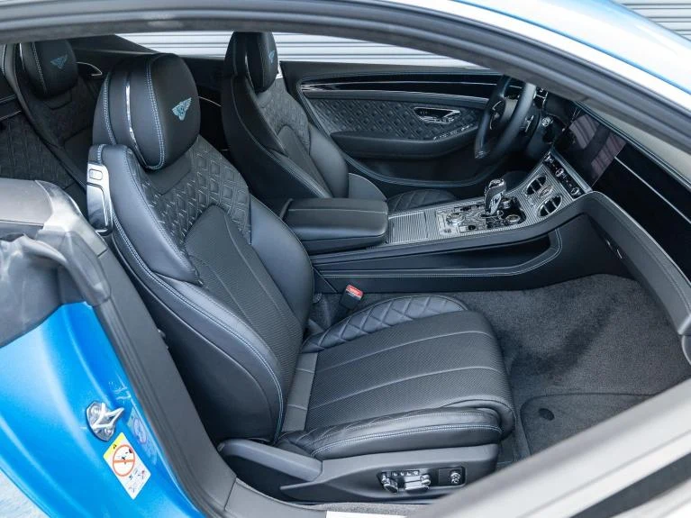 2022 Bentley Continental GT V8 (3rd Generation), 18/20