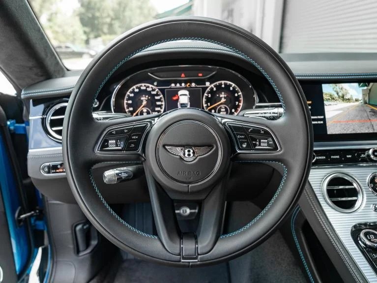 2022 Bentley Continental GT V8 (3rd Generation), 20/20