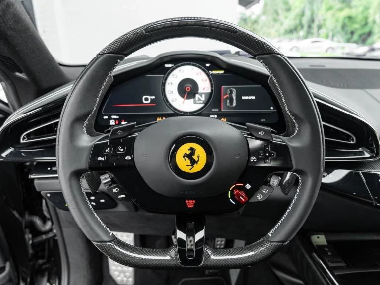 2025 Ferrari Purosangue, 10/20