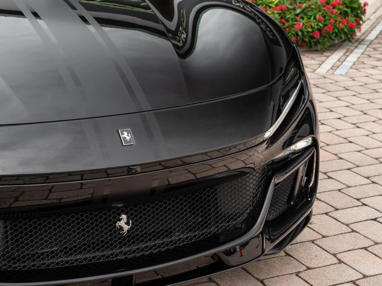 2025 Ferrari Purosangue, 11/20