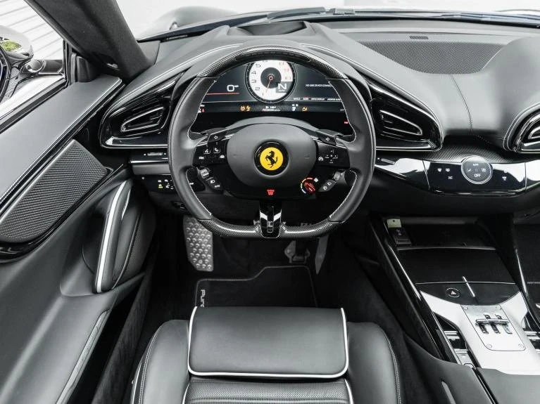 2025 Ferrari Purosangue, 12/20