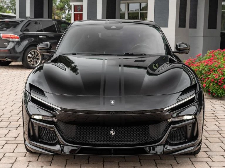 2025 Ferrari Purosangue, 15/20