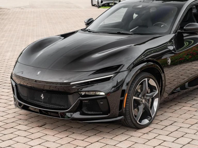 2025 Ferrari Purosangue, 17/20