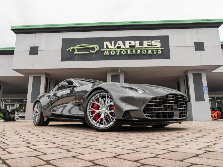 2025 Aston Martin Vanquish III, 5/20