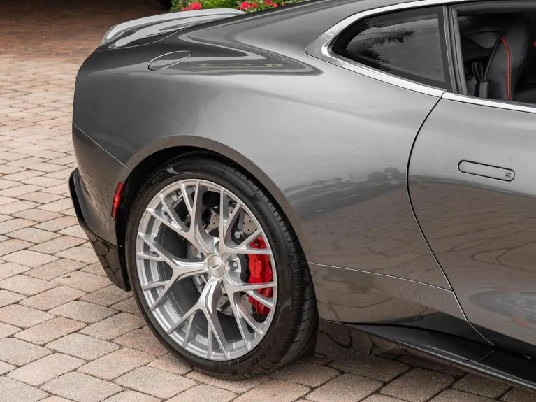 2025 Aston Martin Vanquish III, 15/20