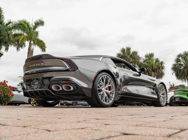 2025 Aston Martin Vanquish III, 17/20