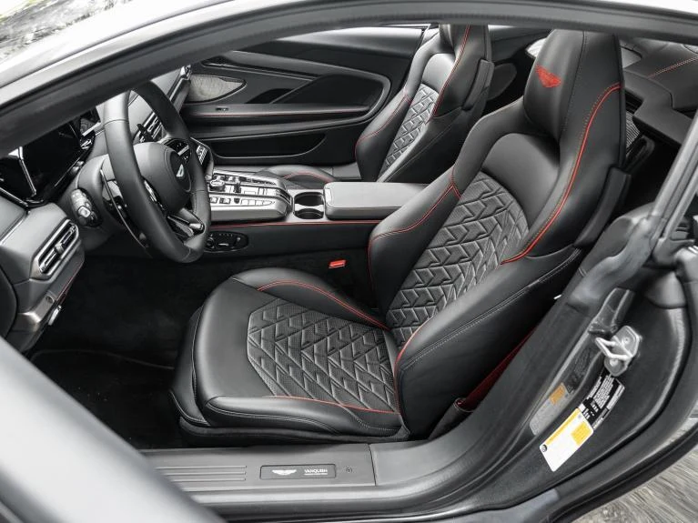 2025 Aston Martin Vanquish III, 20/20