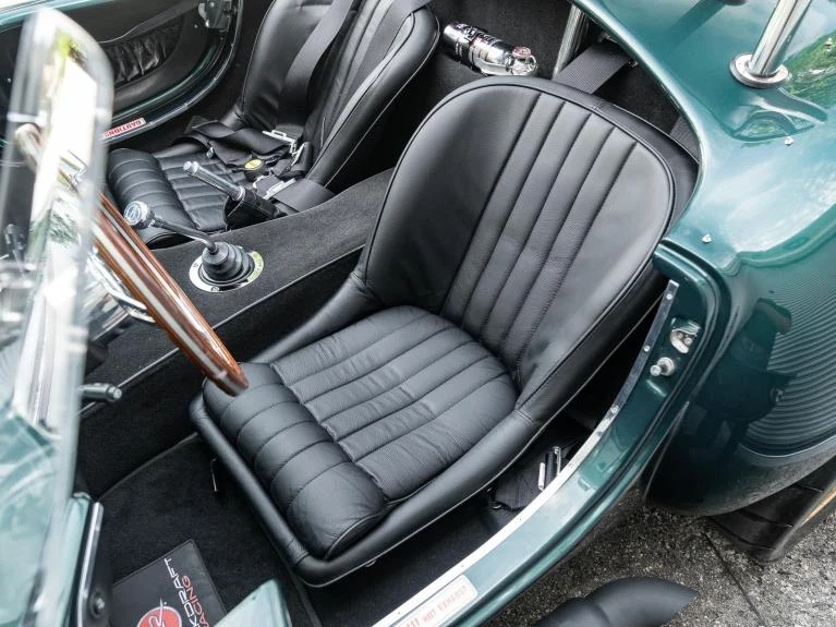Backdraft Racing Cobra Replica, 4/20