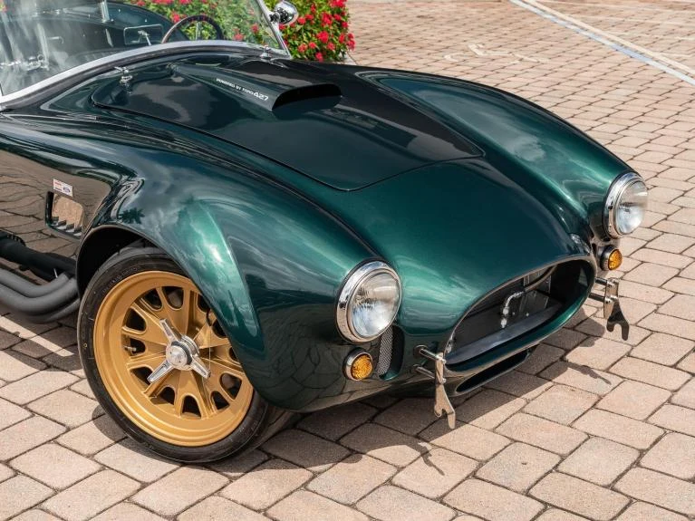 Backdraft Racing Cobra Replica, 7/20