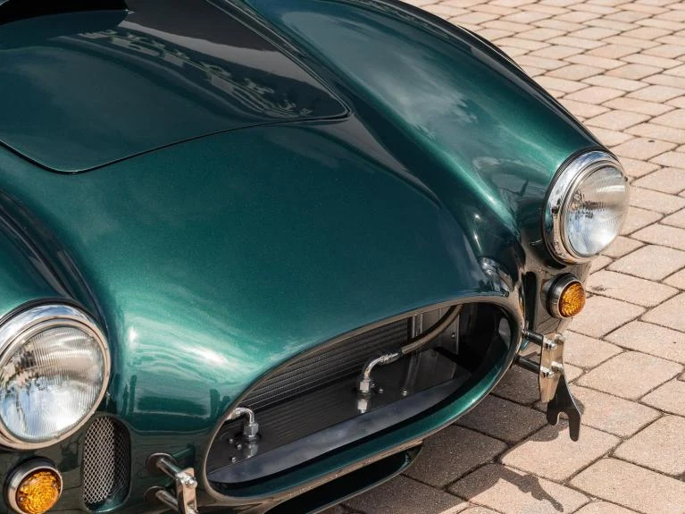 Backdraft Racing Cobra Replica, 11/20