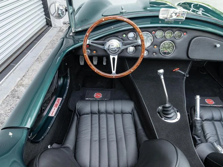 Backdraft Racing Cobra Replica, 14/20
