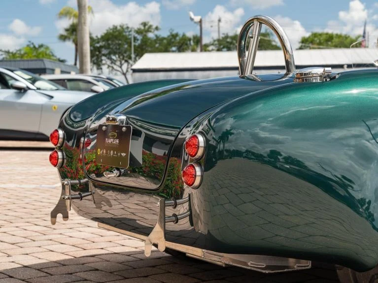 Backdraft Racing Cobra Replica, 15/20