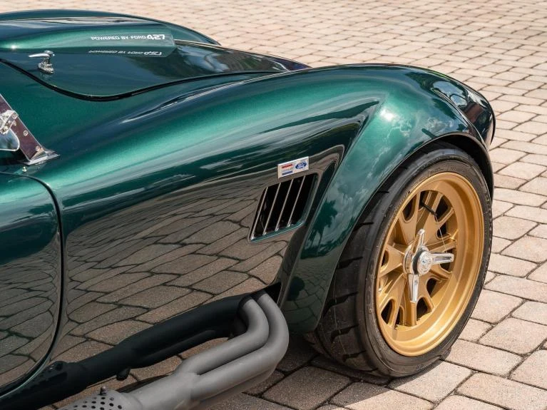 Backdraft Racing Cobra Replica, 17/20