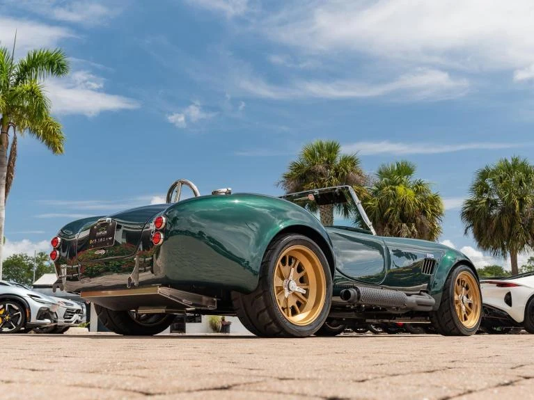 Backdraft Racing Cobra Replica, 19/20