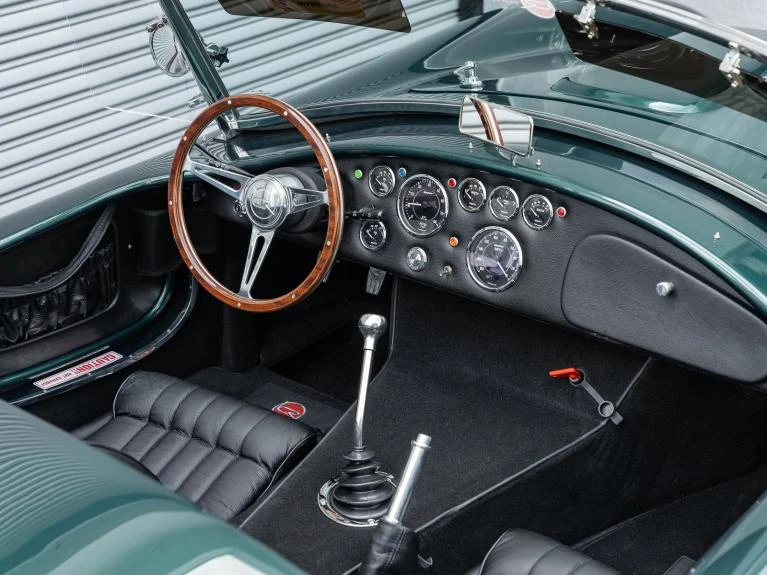 Backdraft Racing Cobra Replica, 20/20