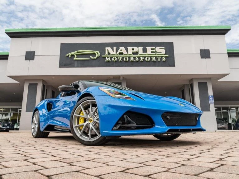 2025 Lotus Emira V6, 6/20