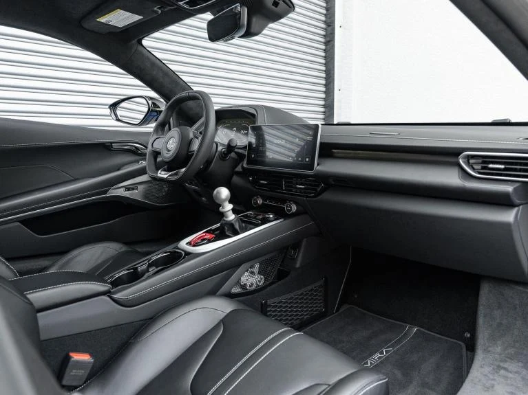 2025 Lotus Emira V6, 7/20
