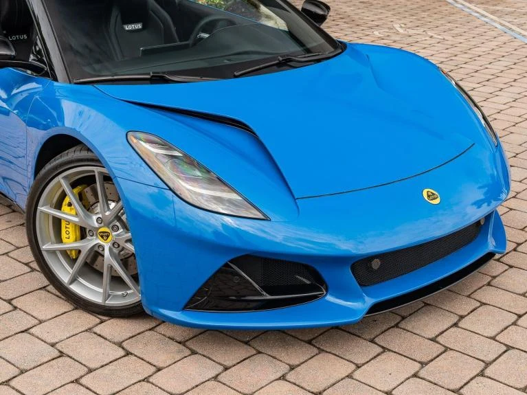 2025 Lotus Emira V6, 8/20