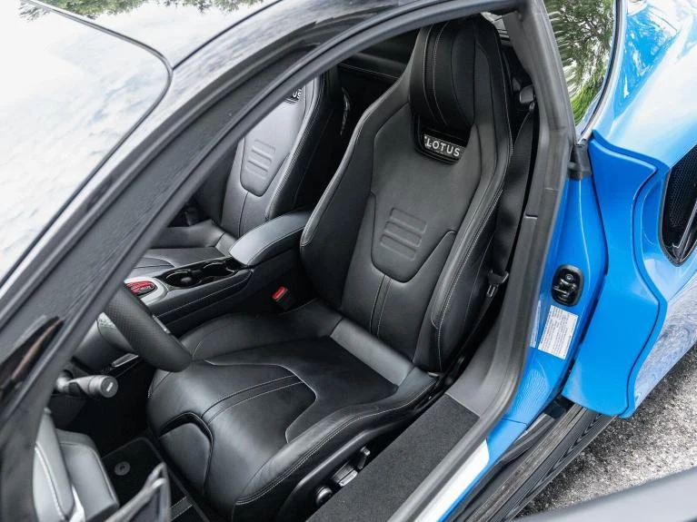 2025 Lotus Emira V6, 9/20