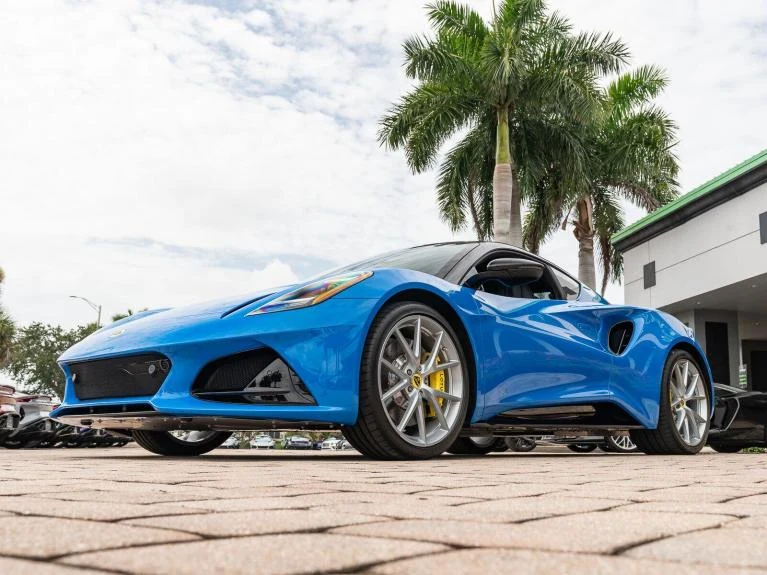 2025 Lotus Emira V6, 10/20