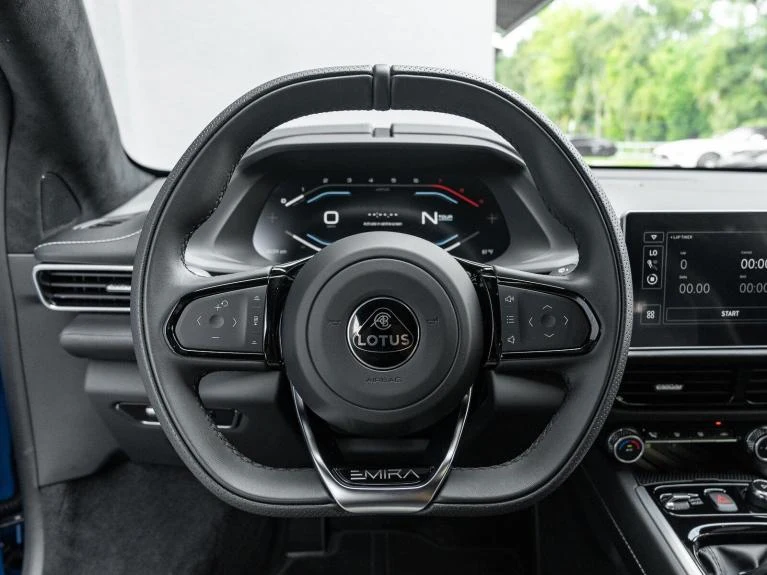 2025 Lotus Emira V6, 11/20