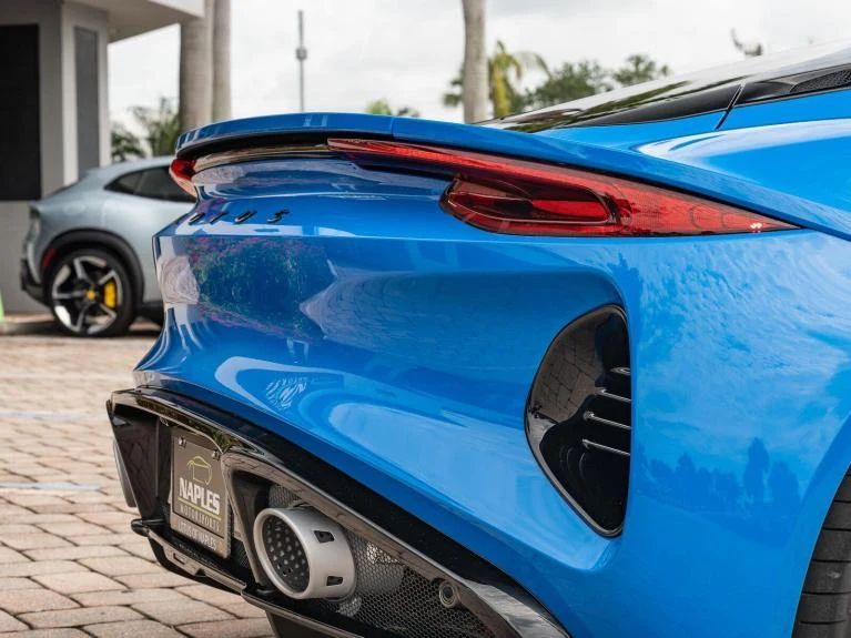 2025 Lotus Emira V6, 14/20