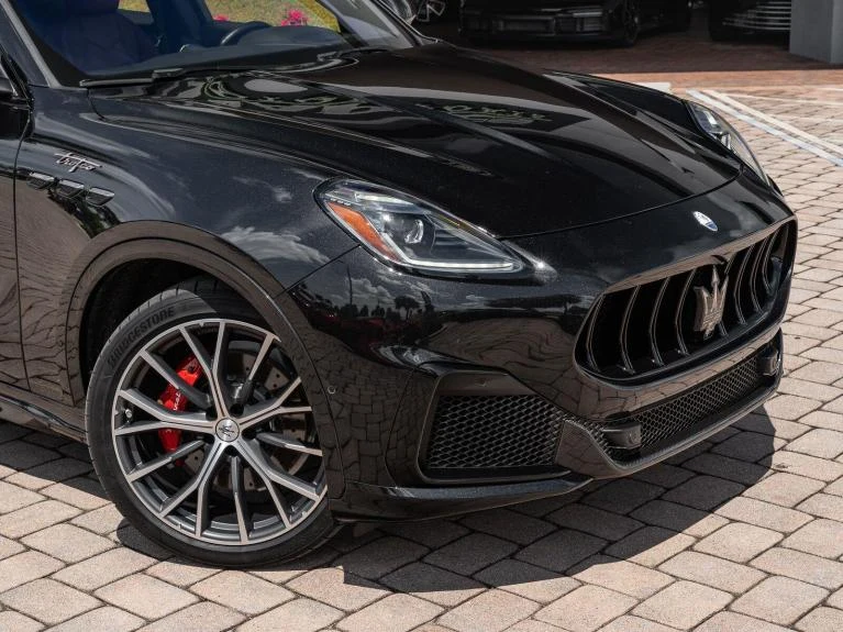 2023 Maserati Grecale Trofeo, 7/20