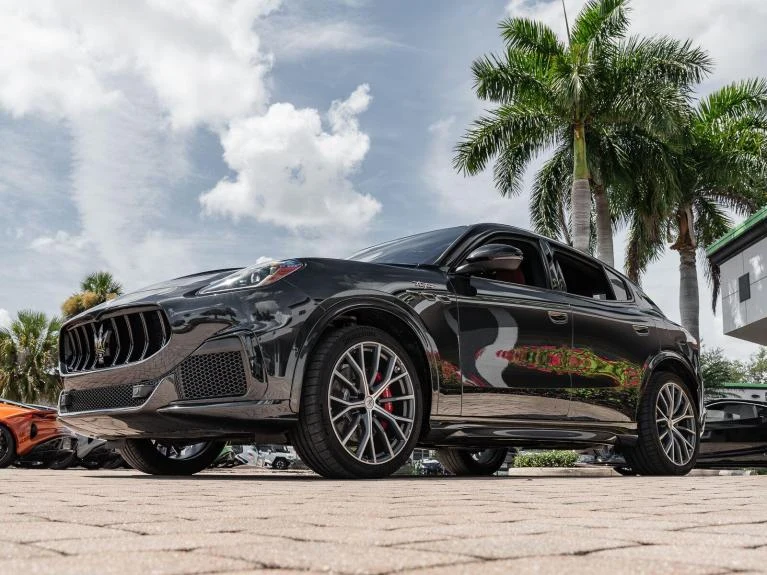 2023 Maserati Grecale Trofeo, 9/20