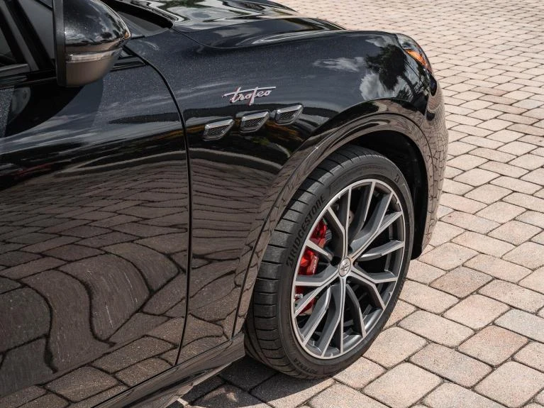 2023 Maserati Grecale Trofeo, 13/20