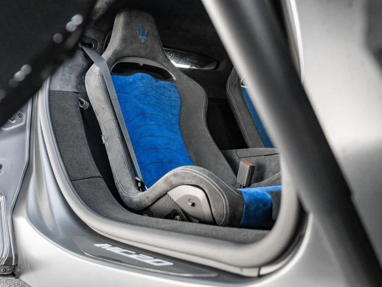 2022 Maserati MC20 Coupé, 4/20