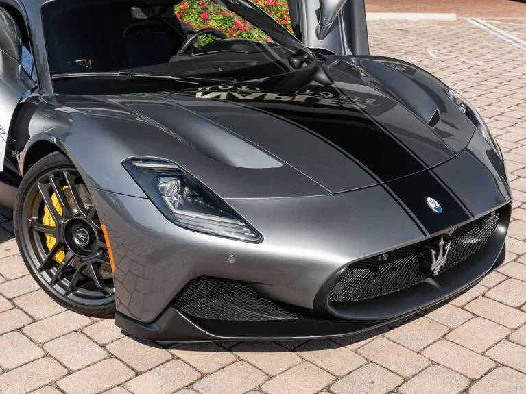 2022 Maserati MC20 Coupé, 7/20