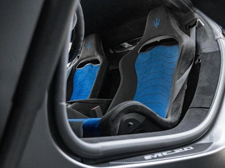 2022 Maserati MC20 Coupé, 8/20