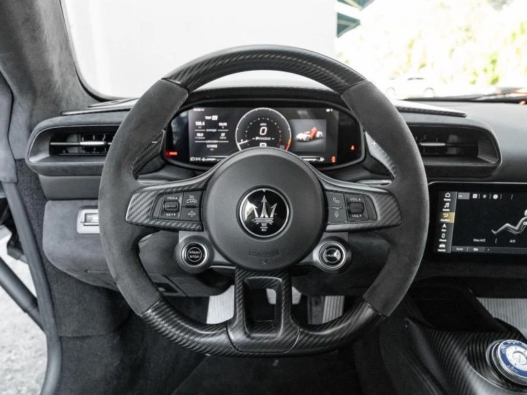 2022 Maserati MC20 Coupé, 12/20