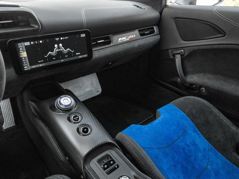 2022 Maserati MC20 Coupé, 16/20